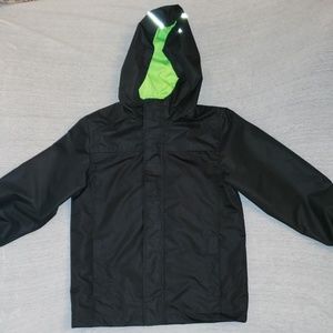 faded glory rain jacket